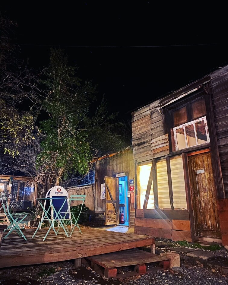 La Villa Glamping Un hospedaje distinto en el Cajón del Maipo ⛺