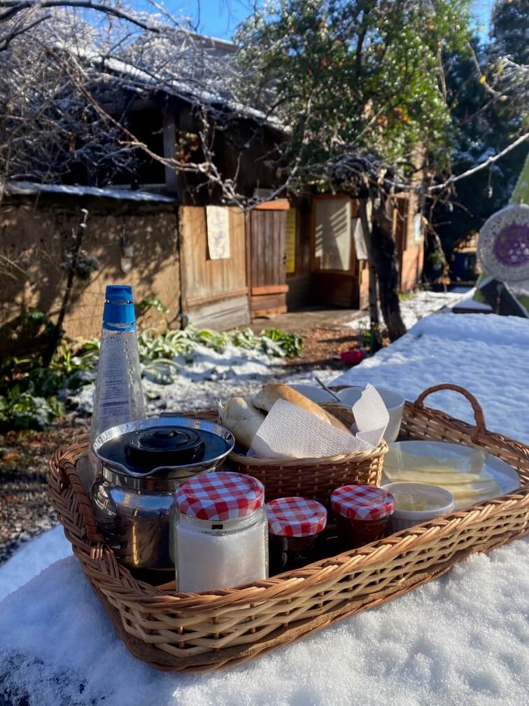 La Villa Glamping Un hospedaje distinto en el Cajón del Maipo ⛺