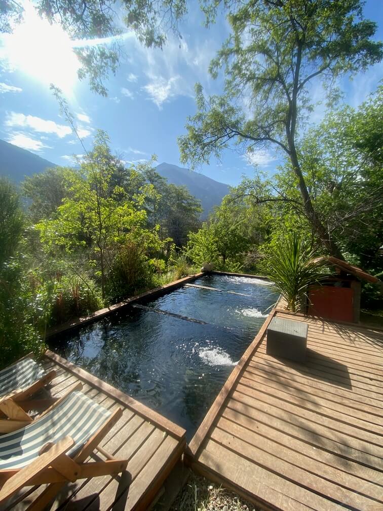 La Villa Glamping Un hospedaje distinto en el Cajón del Maipo ⛺